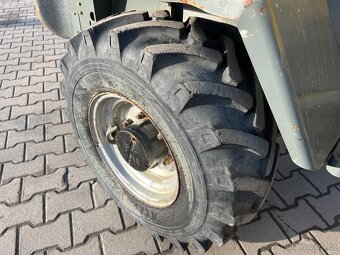 Dumper dempr vyklápěcí Wacker Neuson 3001s , Terex Thwaites - 11