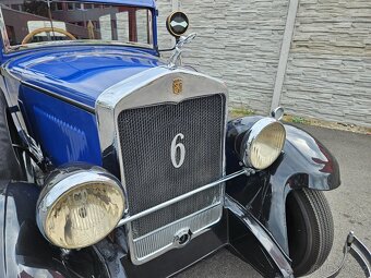 PRAGA ALFA 6 1931 - 11