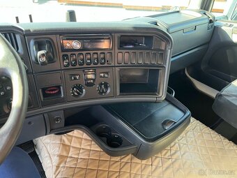 Scania R410 TOP LINE LOW DECK AUTOMAT RETARDER EURO VI - 11