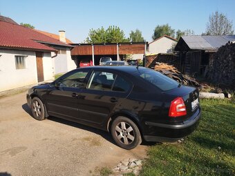 Škoda Octavia II 1.9 TDI automat DSG - 11