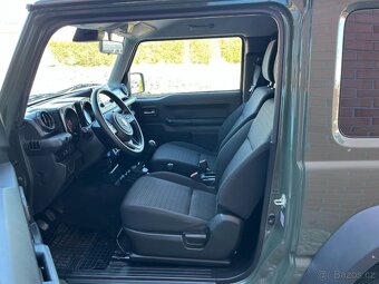 Suzuki Jimny 1.5 Elegance - 11