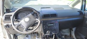 ND Wolsvagen  sharan  1.9 TDI 96kw - 11