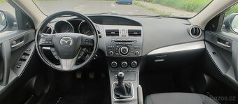 Mazda 3 1.6i MZR 77kW ČR 88.000KM - 11