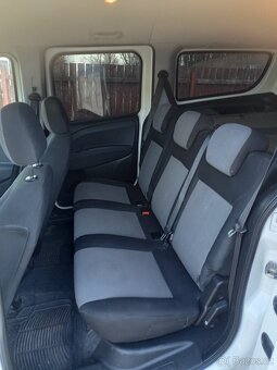 Fiat Doblo Maxi 1.6jtd 77kw - 11