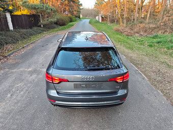 Audi A4 B9(8W) Avant,2.0TDI 110KW,manuál,9/2017,138xxxkm - 11