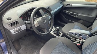 Opel Astra, 1.7 CDTi 74kw // PO SERVISU //, RV 3/2006, - 11