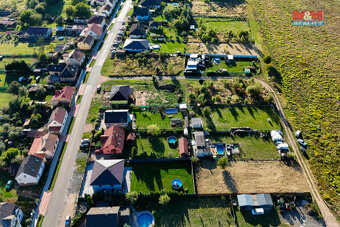 Prodej pozemku k bydlení, 1000 m², Zbůch - 11
