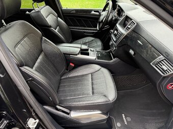 Mercedes Benz GL 350d, 2013, 3,0 V6 190kW, Nová STK, Webasto - 11