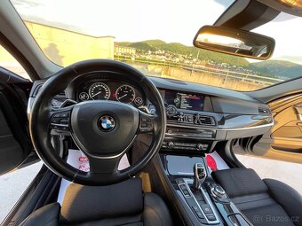 Bmw F11 530d xDrave - 11