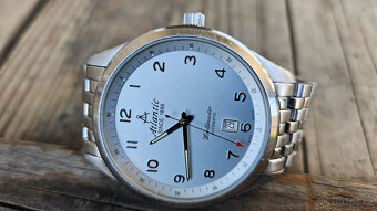 Automatické hodinky ATLANTIC Worldmaster - 11