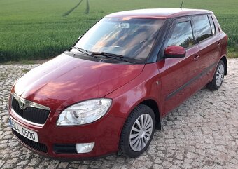 Škoda FABIA II 1.2, 51kW - SPORT - 11