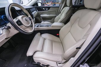 Volvo V60 B4 benzín Inscription el.tažné, FullLed, Kamera, C - 11
