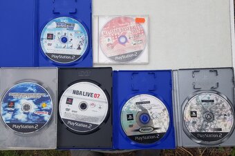 Hry na playstation 2 - 11