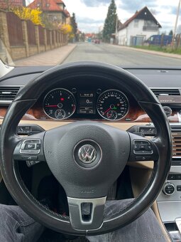 Vw Passat CC, 2.0 TDI, DSG, Facelift, Tažné - 11