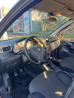 Fiat Stilo 1.9 JTD 110kW Multiwagon - 11