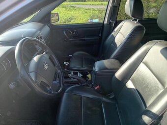 Sorento 2,5 CRDi 125Kw, manuál - 11