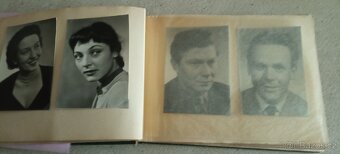 Retro album českých filmových osobností - 11