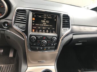 Jeep Grand Cherokee WK2 3.0CRD 2014 Summit - 11