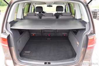 🚗 Volkswagen Touran 1.2 TSI 77KW DIGIKLMA SERVIS - 11