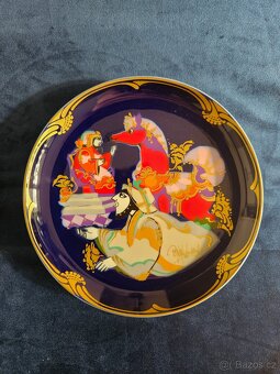Porcelánové talíře Rosenthal - Wiinblad - 11