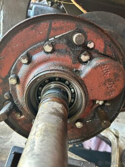 Malotraktor MT8 132.2 TK 14 - 11