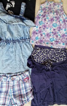 LUXUSNÍ LETNÍ SET, PO JEDNOM DÍTĚTI, PŘEVÁŽNÉ NOVÉ, KVALITNÍ - 11