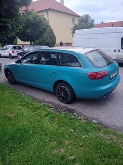 Prodám audi A6 - 11