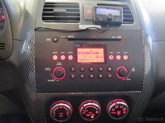 Suzuki SX4 1.6VVT,navi,klima,výhřev,keyless, SX4 WRC 429/500 - 11