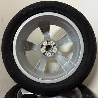 AUDI Q3 / ŠKODA KODIAQ 5x112 R19 ET43+LETNÍ 235/50R19 7mm - 11