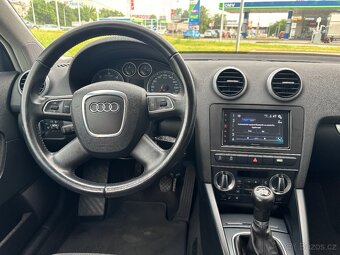 Audi A3 2.0TDi 103 kW - 11