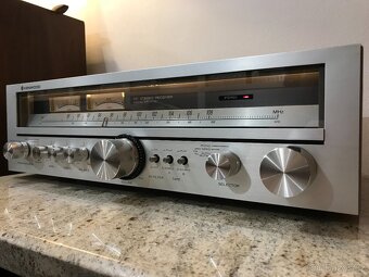 Kenwood KR-4010 Velice Zachovalý - 11
