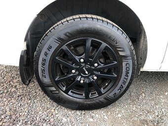 Ford transit custom 8míst r.v. 2019 2.0TDCI 96kw klimatizace - 11