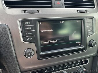 Volkswagen Golf LOUNGE 2,0 TDI 110 KW SERVIS - 11