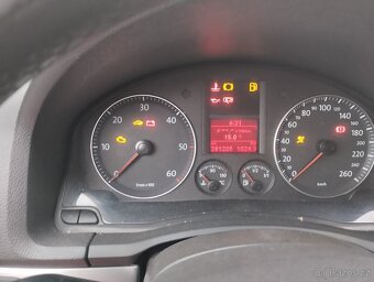 Golf 5 - 11