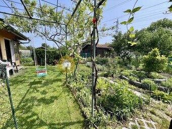 Prodej zahrádky s chatkou na vlastním pozemku 220 m2, Strako - 11