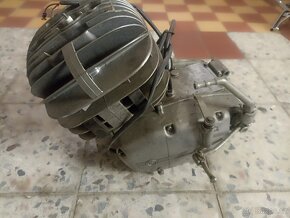 ČZ motokros 125 250 360 380 - 11
