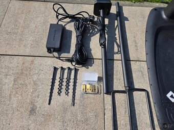 Segway Navimow H3000E jako nová v záruce + nová baterie - 11