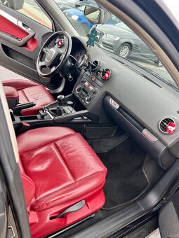 Audi A3 Sportback - 11