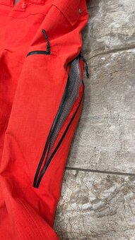 Lyžařské kalhoty Mammut Stoney vel.54 - 11