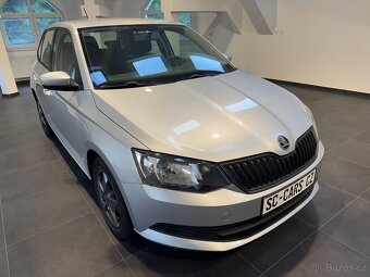Škoda Fabia III 1.2 TSI 81kw DSG 7/2015 nová STK a servis - 11