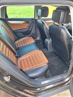 Passat B7 alltrack DSG - 11
