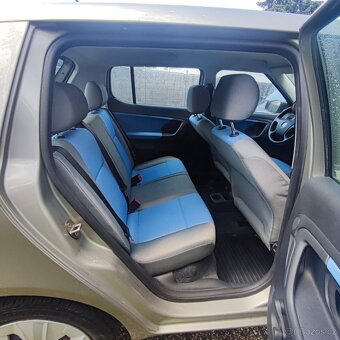 Škoda Fabia 2 benzín - 11