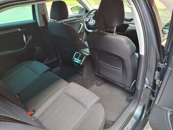 SKODA SUPERB 3 FACE 2.0TDI 110KW MATRIX ,VIRTUAL - 11