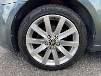 ŠKODA OCTAVIA III 2.0 TDI COMBI / ZÁRUKA / PODZIMNÍ SLEVA - 11