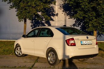 Škoda Rapid 1.6 TDI 115k Ambition - 11