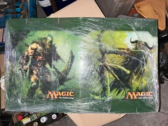 Magic The Gathering: zbytek sbírky - 11