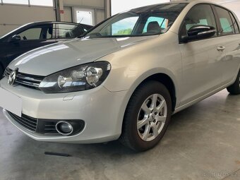 Volkswagen Golf 6 1.4Mpi 59KW "STYLE" 151 tkm 4/2011 VÝBAV - 11