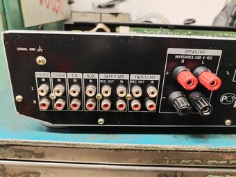 Sony TA-FE510R STEREO ZESILOVAČ - 11