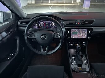 Škoda Superb 3 2.0 TDI 140 kW DSG - 11