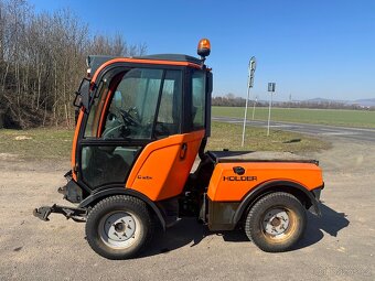 Holder C250 4x4 +3x nástavba - 11